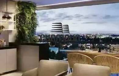 Imagem: O apartamento possui 3 Dormitórios, 3 Banheiros, 2 Vagas na