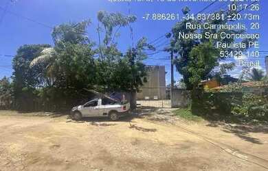 Imagem: A casa possui 2 Dormitórios, 1 Banheiro, 1 Vaga na garagem