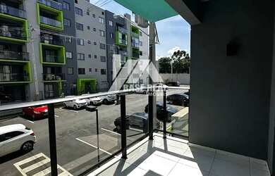 Imagem 2: Vista Uvaranas. Imóvel novo, 67m² de Área, 1 Vaga na garageme2 Dormitórios