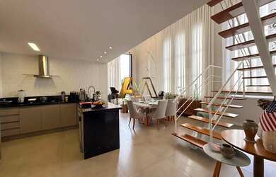 Imagem 7: CASA DE ALTO LUXO COM 4 SUÍTES NO ALPHAVILLE LITORAL NORTE I