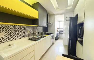 Imagem 8: GR Vende Ed. Amalfi - 110m2 - 2 suítes - ALTO PADRAO - OPORTUNIDADE NA...