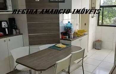 Imagem: O apartamento possui 4 Dormitórios, 4 Banheiros, 2 Vagas na