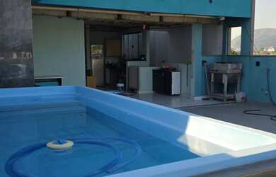 Imagem: O apartamento possui 5 Dormitórios, 5 Banheiros, 5 Vagas na