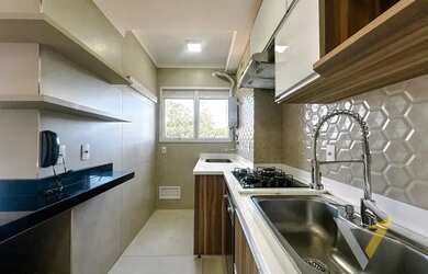 Imagem 7: Apartamento à venda Condomínio Naturale Jardim Ana Maria Jundiaí/SP