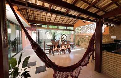 Imagem 6: Casa com móveis planejados e quintal no Centro - Rio das Ostras