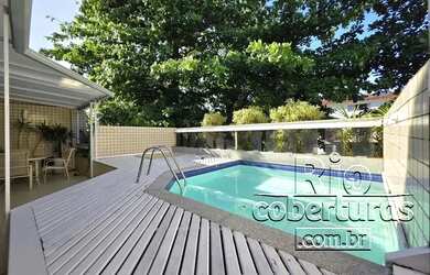 Imagem: Cobertura à venda no Jardim Oceânico. Barra da Tijuca. Única