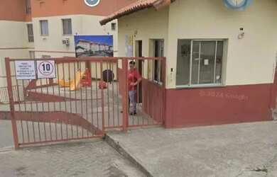 Imagem: O apartamento possui 2 Dormitórios, 1 Banheiro, 45m² de Área