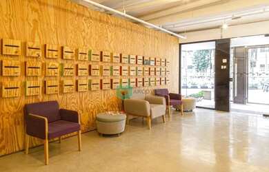 Imagem 10: Apartamento com 1 quarto para alugar, 35 m² por R$ 3.104/mês - Consolação...