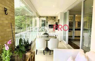 Imagem 11: Apartamento com 233m², 3 suítes e 3 vagas, em condomínio-clube no Campo...