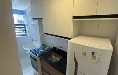Imagem 5: APARTAMENTO PARA LOCAÇÃO PADRÃO DE LUXO 2 QUARTOS TODO MOBILIADO R$ 4.300 LAZER TODO COMPL