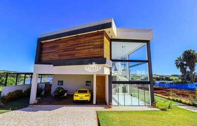 Imagem: Casa à venda, 522 m² por R$ 3.890.000,00 - Ecovillas do Lago