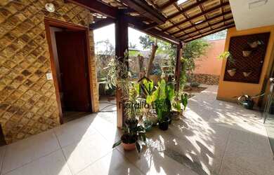 Imagem 5: Casa com móveis planejados e quintal no Centro - Rio das Ostras