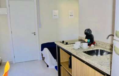 Imagem 3: Linda Kitnet na Carvoeira - somente mulheres