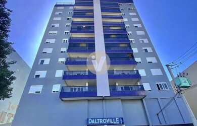 Imagem: O apartamento possui 3 Dormitórios, 2 Banheiros, 1 Vaga na