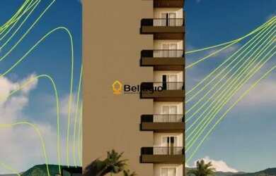 Imagem: O studio possui 1 Dormitório, 1 Banheiro, 1 Vaga na garagem