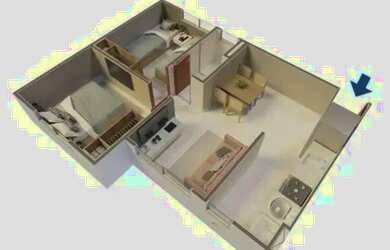 Imagem 6: Pajuçara, Apartamentos De 02 Quartos, Sinal De R$ 500,00 Oportunidade...