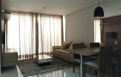 Imagem: Vendo flat mobiliado no Melo