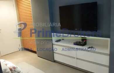 Imagem 3: OPORTUNIDADE ÚNICA - APARTAMENTO MOBILIADO - 1 SUÍTE - 1 VAGA - BELA...