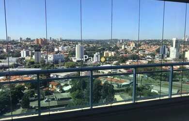 Imagem: O apartamento possui 3 Dormitórios, 5 Banheiros, 3 Vagas na