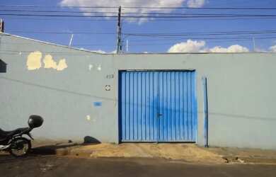 Imagem: O depósito possui 400m² de Área e está localizado em Ipiranga