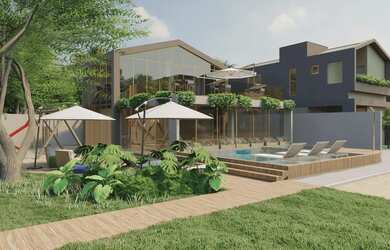 Imagem 15: Vendo excelente casa em condomínio fechado, 129m2. Barreirinhas - Maranhão