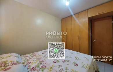 Imagem 15: Casa Caiada - Apartamento com 83 metros - 3 Quartos - 1 Suíte - 1 Garagem - Olinda, PE