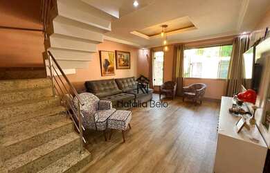 Imagem 3: Casa com móveis planejados e quintal no Centro - Rio das Ostras