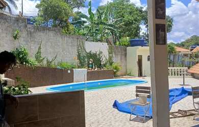 Imagem 3: Chácara para temporada em mairiporã