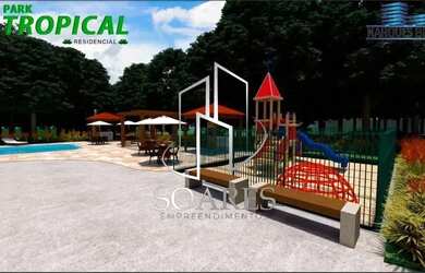Imagem 12: PARK TROPICAL Lançamento com 46m² e 1 vaga de garagem
