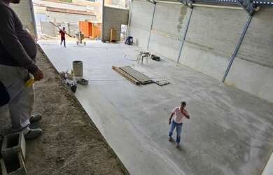 Imagem 4: Galpão para locação Betim