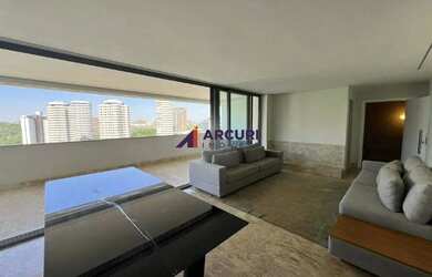 Imagem: O apartamento possui 4 Dormitórios, 5 Banheiros, 4 Vagas na