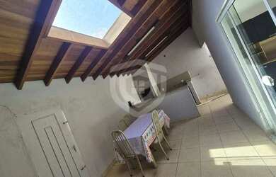 Imagem 7: Casa à Venda Dormitórios, Área Gourmet e Garagem Coberta para 5 Carros Jardim Gerson Fra