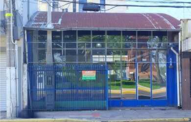 Imagem: O depósito possui 150m² de Área e está localizado em Centro