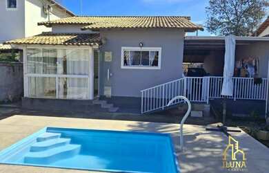 Imagem: Casa com 3 dormitórios à venda, 234 m² por R$ 580.000,00