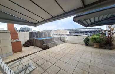 Imagem 8: Cobertura linear a venda, 4 quartos, 3 banheiros, 1 garagem no valor R$750.000,00...