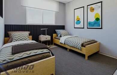 Imagem 8: Lançamento 2 e 3 quartos de frente para mar da Praia do Morro, Guarapari...