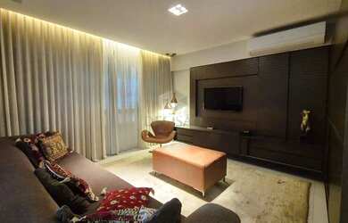 Imagem 4: Apartamento 5 Quartos para aluguel, 5 quartos, 5 suítes, 2 vagas, Vila...