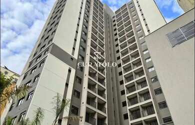 Imagem: O apartamento possui 2 Dormitórios, 1 Banheiro, 28m² de Área