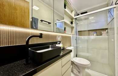 Imagem 16: Linda casa 2 dormitórios com suíte mobiliada