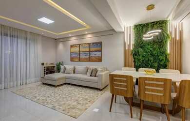 Imagem 10: Villa Giardino - Patamares, 136m², 3 Quartos, Armários, 2 Vagas