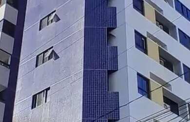 Imagem: O apartamento possui 3 Dormitórios, 3 Banheiros, 2 Vagas na