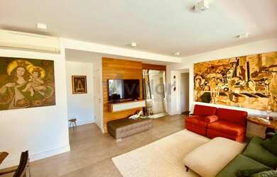 Imagem 11: Apartamento para alugar em Campinas, Cambuí, com 2 quartos, com 136 m²,...