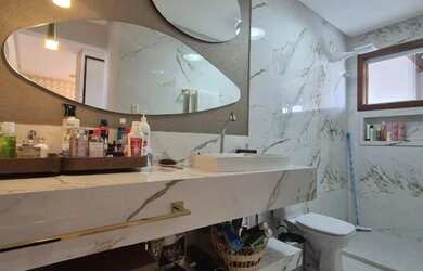 Imagem 9: Excelente casa 3/4 sendo 3 suítes em rua publica