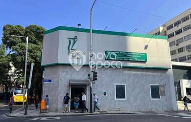 Imagem: O depósito possui 298m² de Área e está localizado em Botafogo