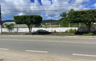 Imagem: Terreno com 1.144m2, de esquina, próximo ao UniCompra à Venda