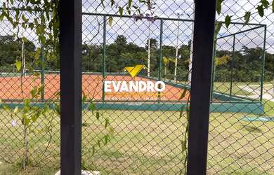 Imagem: O terreno possui 200m² de Área e está localizado em Cuiabá