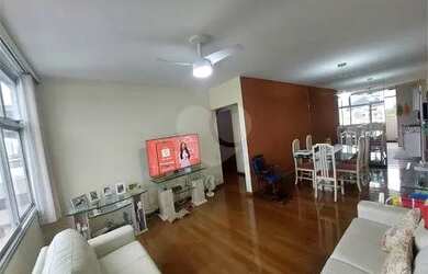 Imagem: O apartamento possui 3 Dormitórios, 4 Banheiros, 2 Vagas na