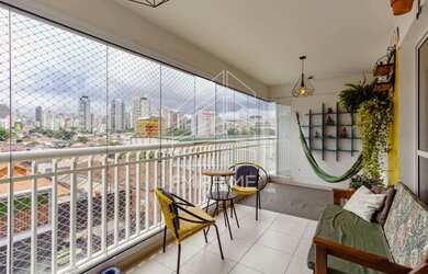 Imagem 2: APARTAMENTO AO LADO DO PARQUE DA ÁGUA BRANCA COM 127M2 E 2 VAGAS DE GARAGEM