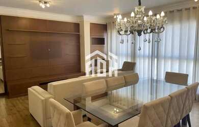 Imagem: O apartamento para alugar possui 2 Dormitórios, 3 Banheiros