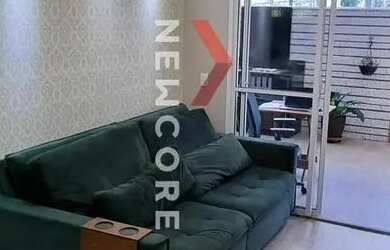 Imagem: O apartamento à venda possui 2 Dormitórios, 1 Banheiro, 2